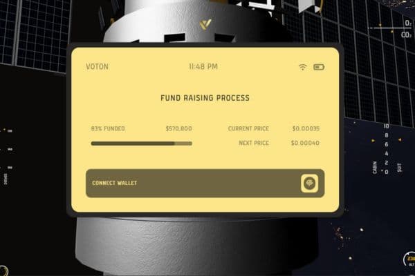 Voton screenshot